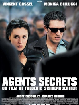 Agents Secrets DVD movie collectible [Barcode 065935209782] - Main Image 1