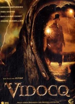 Vidocq DVD movie collectible [Barcode 4041658220996] - Main Image 1