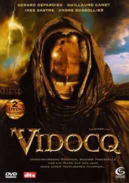 Vidocq Digital Copy movie collectible [Barcode 4041658786737] - Main Image 1