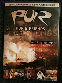 Pur and Friends  auf Schalke live  movie collectible [Barcode 724349264991] - Main Image 1