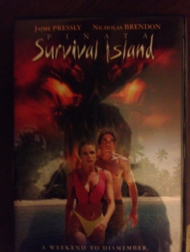 Pinata: Survival Island DVD movie collectible [Barcode 681191974099] - Main Image 1