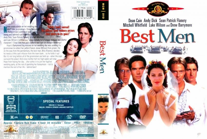 Best Men DVD movie collectible [Barcode 027616874900] - Main Image 3