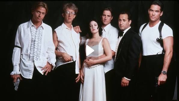 Best Men DVD movie collectible [Barcode 027616874900] - Main Image 4