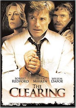 The Clearing DVD movie collectible [Barcode 0024543152484] - Main Image 1