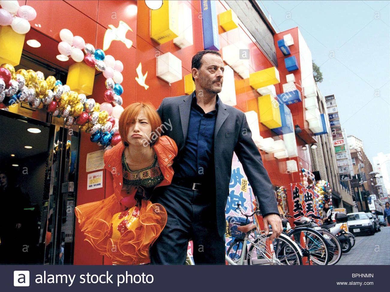 Wasabi DVD movie collectible [Barcode 3760062460668] - Main Image 3