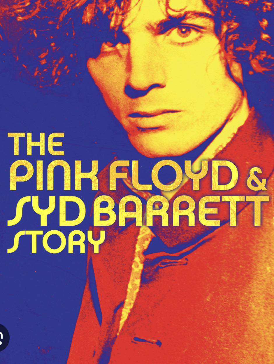 The Pink Floyd and Syd Barrett Story DVD movie collectible [Barcode 5060132910108] - Main Image 2