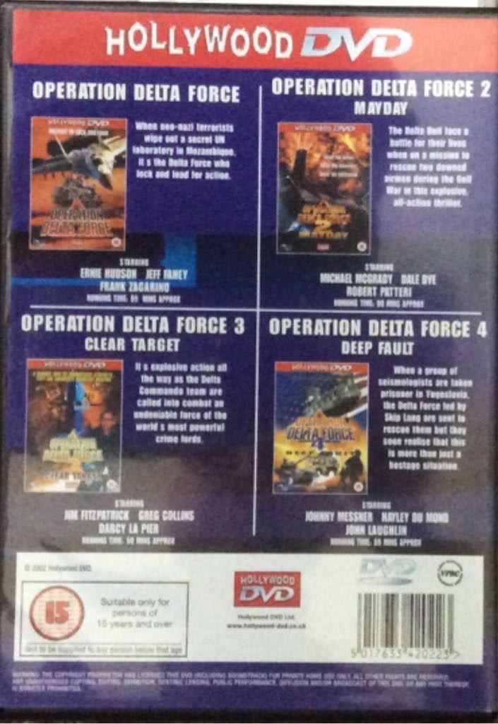 Music Runrig - Day of Days: The 30th Anniversary Concert DVD movie collectible [Barcode 5060084900004] - Main Image 2