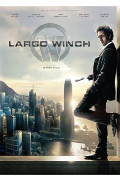 Largo Winch DVD movie collectible [Barcode 065935836056] - Main Image 1