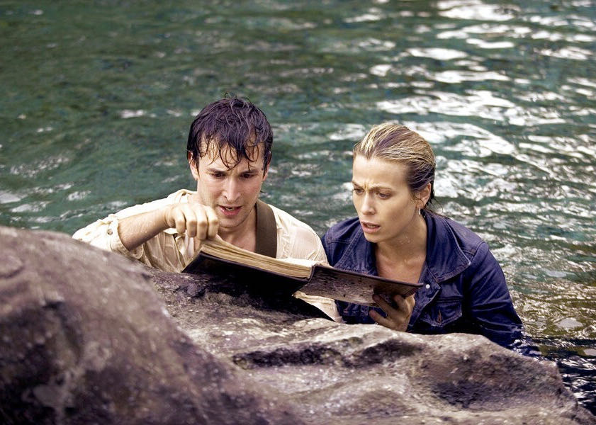 The Librarian: Quest For The Spear Digital Copy movie collectible [Barcode 8715664023860] - Main Image 3