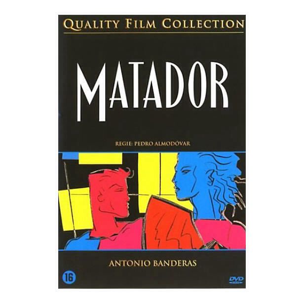 MATADOR DVD movie collectible [Barcode 9344256003479] - Main Image 1