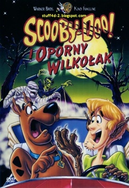 Scooby Doo And The Reluctant Werewolf VHS movie collectible [Barcode 8392914509] - Main Image 1