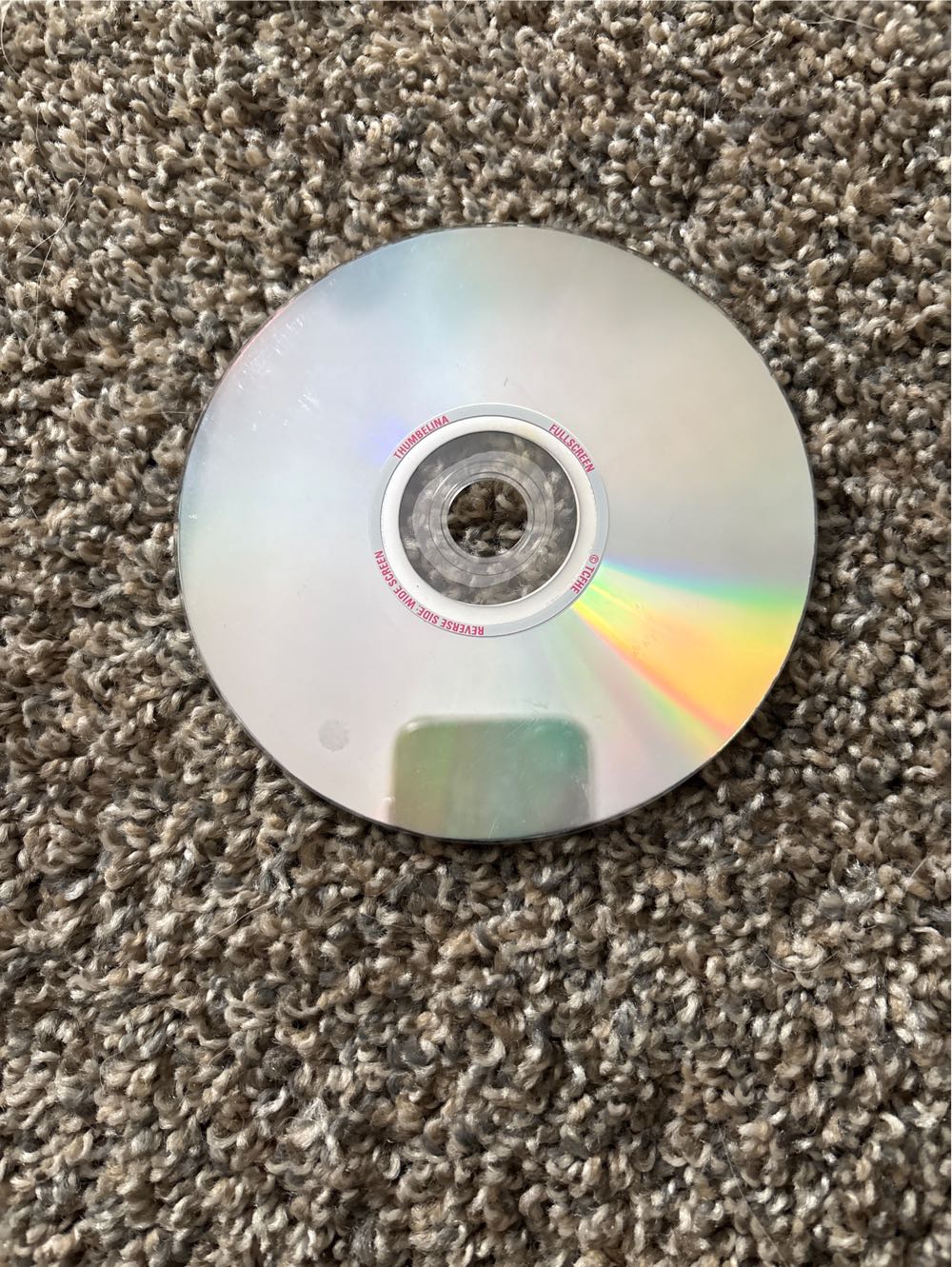 Thumbelina Blu-ray movie collectible [Barcode 024543029304] - Main Image 2