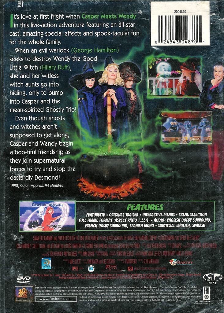 Thumbelina DVD movie collectible [Barcode 024543414759] - Main Image 2