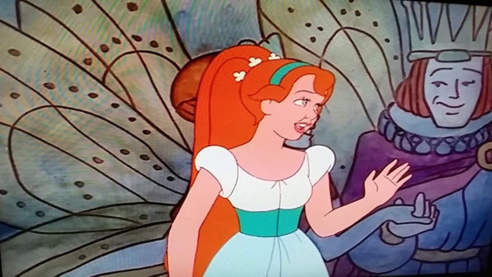 Thumbelina Blu-ray movie collectible [Barcode 024543760337] - Main Image 3