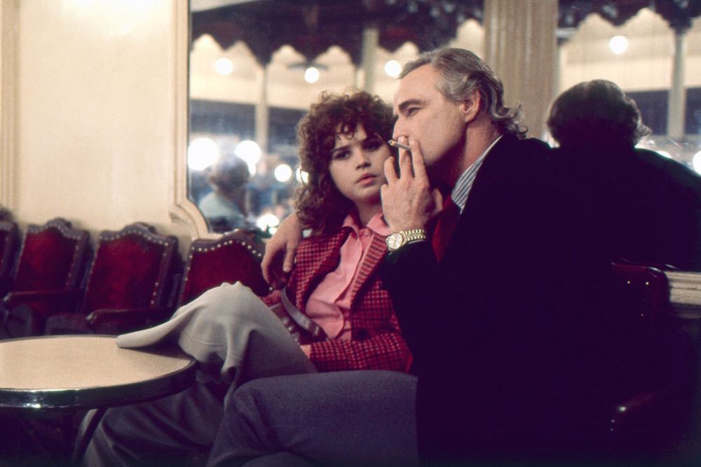 Last Tango In Paris Blu-ray movie collectible [Barcode 883904230373] - Main Image 3