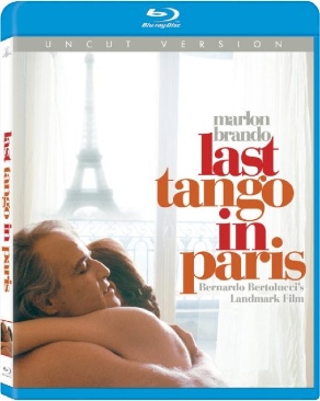 Last Tango In Paris Blu-ray movie collectible - Main Image 1
