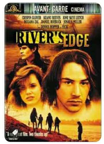 Rivers Edge DVD movie collectible [Barcode 429957603] - Main Image 2