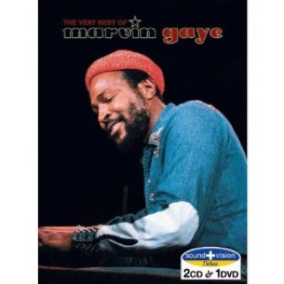 The Very Best Of Marvin Gaye  movie collectible [Barcode 602498180983] - Main Image 1