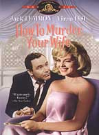 JACK LEMMON(1965) How to Murder Your Wife (DAILYMOTION) Movies Anywhere movie collectible [Barcode 027616880178] - Main Image 1