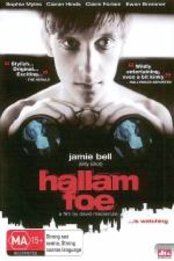 Hallam Foe DVD movie collectible [Barcode 9327031007909] - Main Image 1