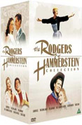 Rodgers And Hammerstein Box Set The Sound Of Music - The King And I - Carousel - State Fair - South Pacific - Oklahoma! DVD movie collectible [Barcode 5039036010283] - Main Image 1