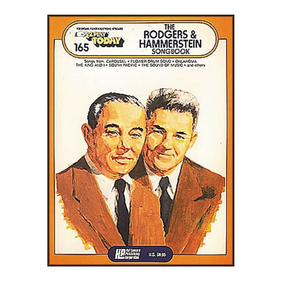 Rodgers And Hammerstein Box Set The Sound Of Music - The King And I - Carousel - State Fair - South Pacific - Oklahoma! DVD movie collectible [Barcode 5039036010283] - Main Image 3