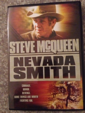 Nevada Smith HD DVD movie collectible [Barcode 883929302420] - Main Image 1