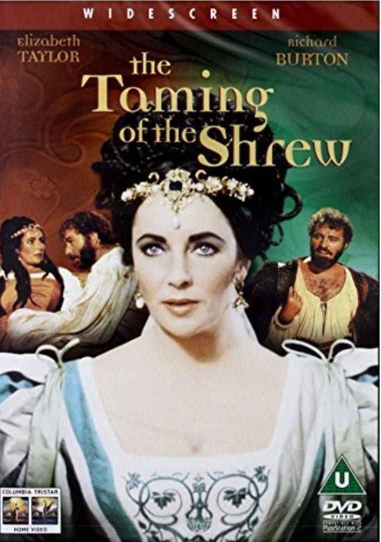 The Taming Of The Shrew DVD movie collectible [Barcode 9317731029943] - Main Image 2
