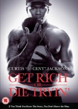 50 Cent, BET Official Presents                      Featuring Behind The Scene Footage Plus Music Videos DVD movie collectible [Barcode 037117673988] - Main Image 1