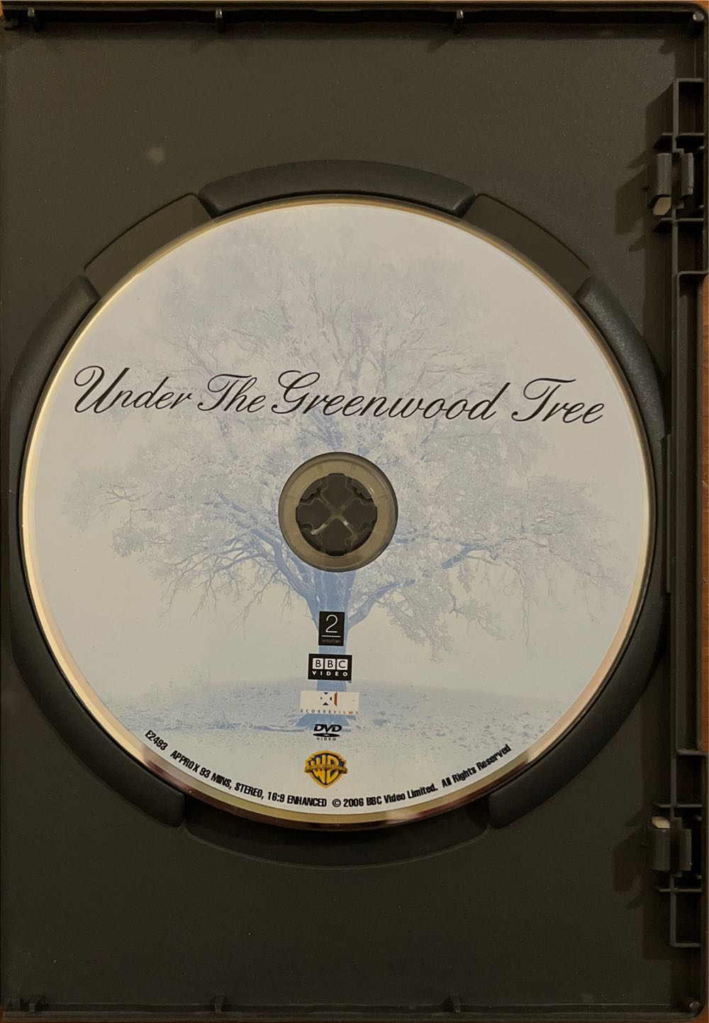 Under the Greenwood Tree DVD movie collectible [Barcode 794051249326] - Main Image 3