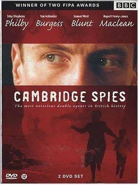 Cambridge Spies DVD movie collectible [Barcode 000031106351] - Main Image 2