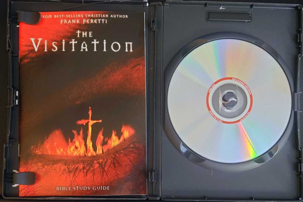 Visitation DVD movie collectible [Barcode 024543222316] - Main Image 3