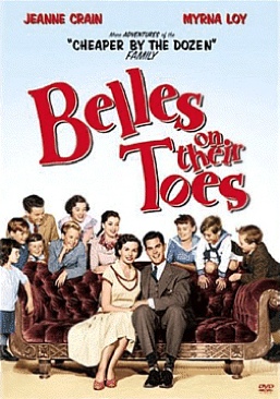 Belles On Their Toes DVD movie collectible [Barcode 024543106173] - Main Image 1