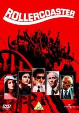 Rollercoaster DVD movie collectible [Barcode 5050582403541] - Main Image 1