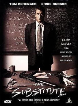 The Substitute Apple TV+ movie collectible [Barcode 012234937236] - Main Image 1