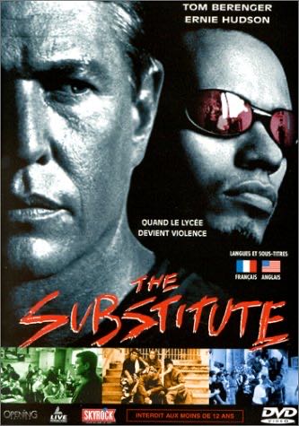The Substitute Digital Copy movie collectible [Barcode 012234937236] - Main Image 3