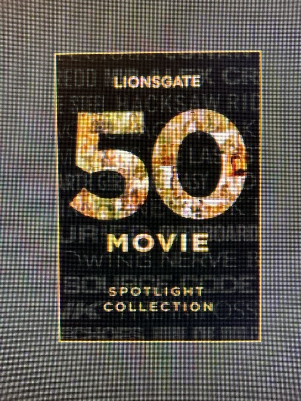 The Substitute Digital Copy movie collectible [Barcode 012234937236] - Main Image 4