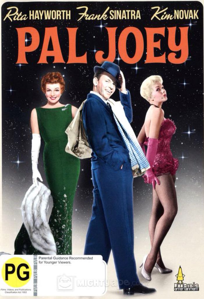Pal Joey Blu-ray movie collectible - Main Image 1