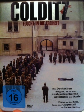 Colditz - Flucht in die Freiheit DVD movie collectible [Barcode 4260157711044] - Main Image 1