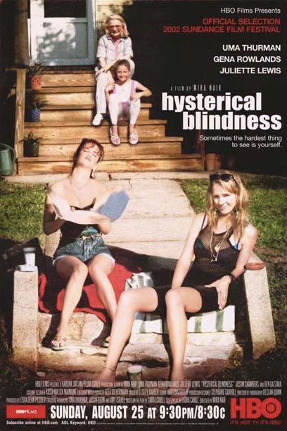 Hysterical Blindness DVD movie collectible [Barcode 7321900252508] - Main Image 2