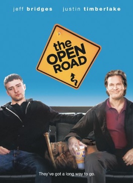 The Open Road DVD movie collectible [Barcode 013139001398] - Main Image 1