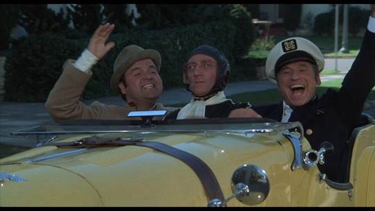 Silent Movie Blu-ray movie collectible - Main Image 2