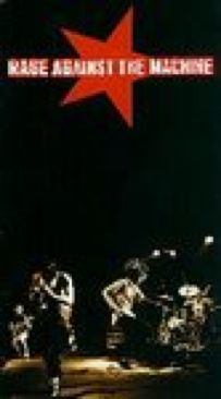 Rage Against the Machine VHS movie collectible [Barcode 074645016030] - Main Image 1