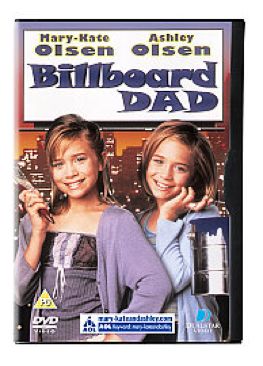 Billboard Dad DVD movie collectible [Barcode 7321900365192] - Main Image 1