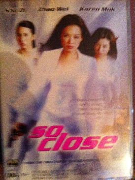 So Close DVD movie collectible [Barcode 9317731016479] - Main Image 1