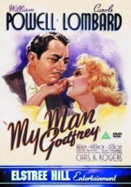 My Man Godfrey Under Med DVD movie collectible [Barcode 056775049294] - Main Image 1