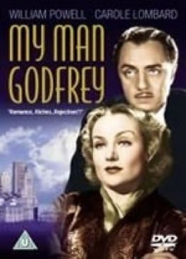 My Man Godfrey DVD movie collectible [Barcode 5060033472231] - Main Image 1