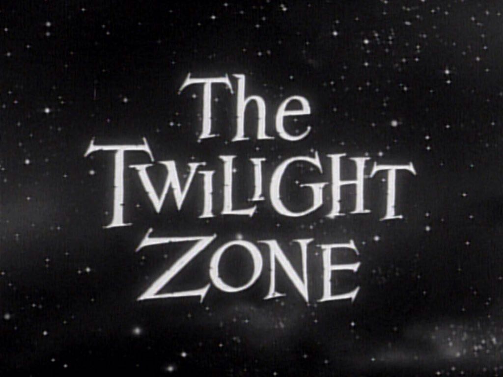Twilight Zone DVD movie collectible - Main Image 1