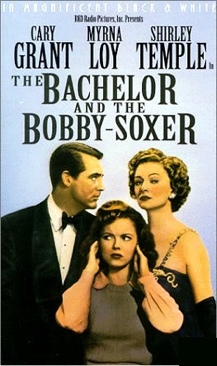 The Bachelor and the Bobby-Soxer HD DVD movie collectible - Main Image 1