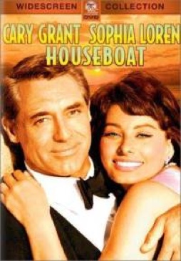 HOUSEBOAT (OK) Movies Anywhere movie collectible [Barcode 9324915052581] - Main Image 1